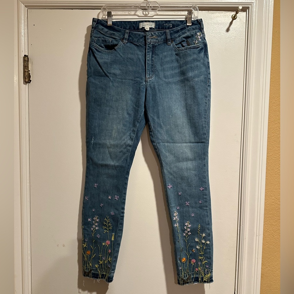 Sundance Denim Jeans